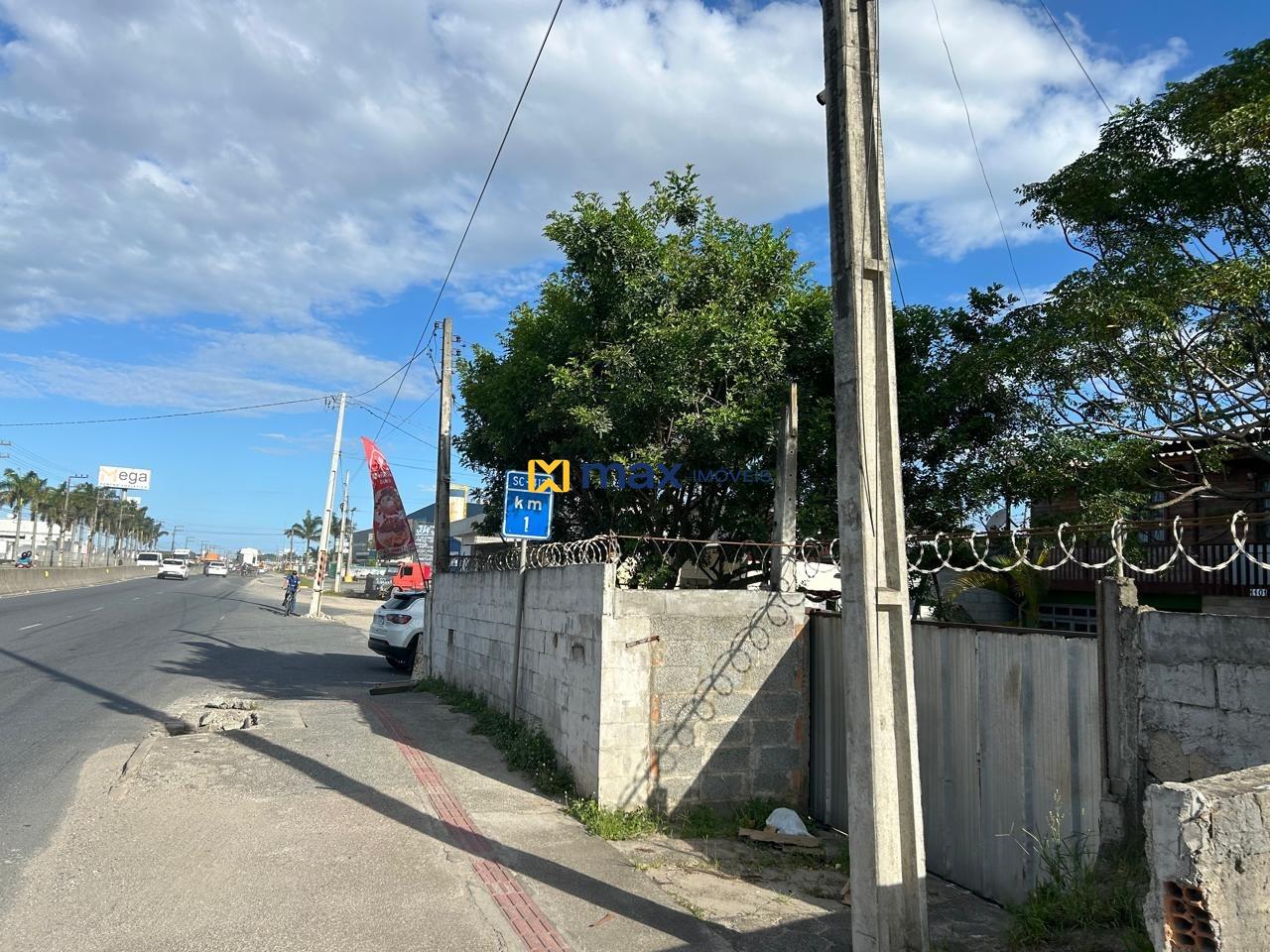 Terreno à venda no Espinheiros: Terreno