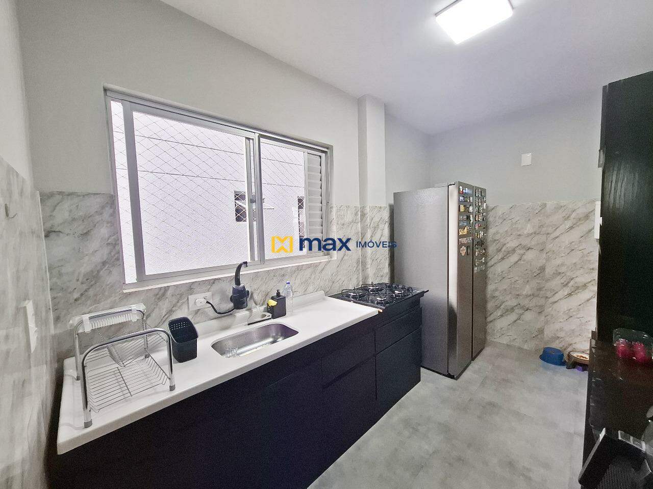 Apartamento à venda no Centro: Cozinha