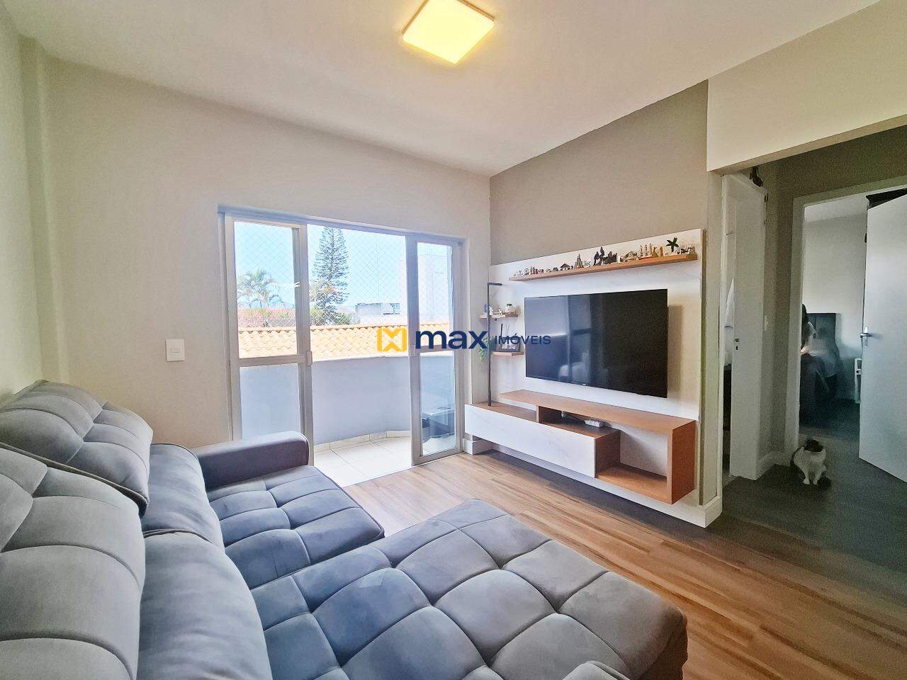 Apartamento à venda no Centro: Sala