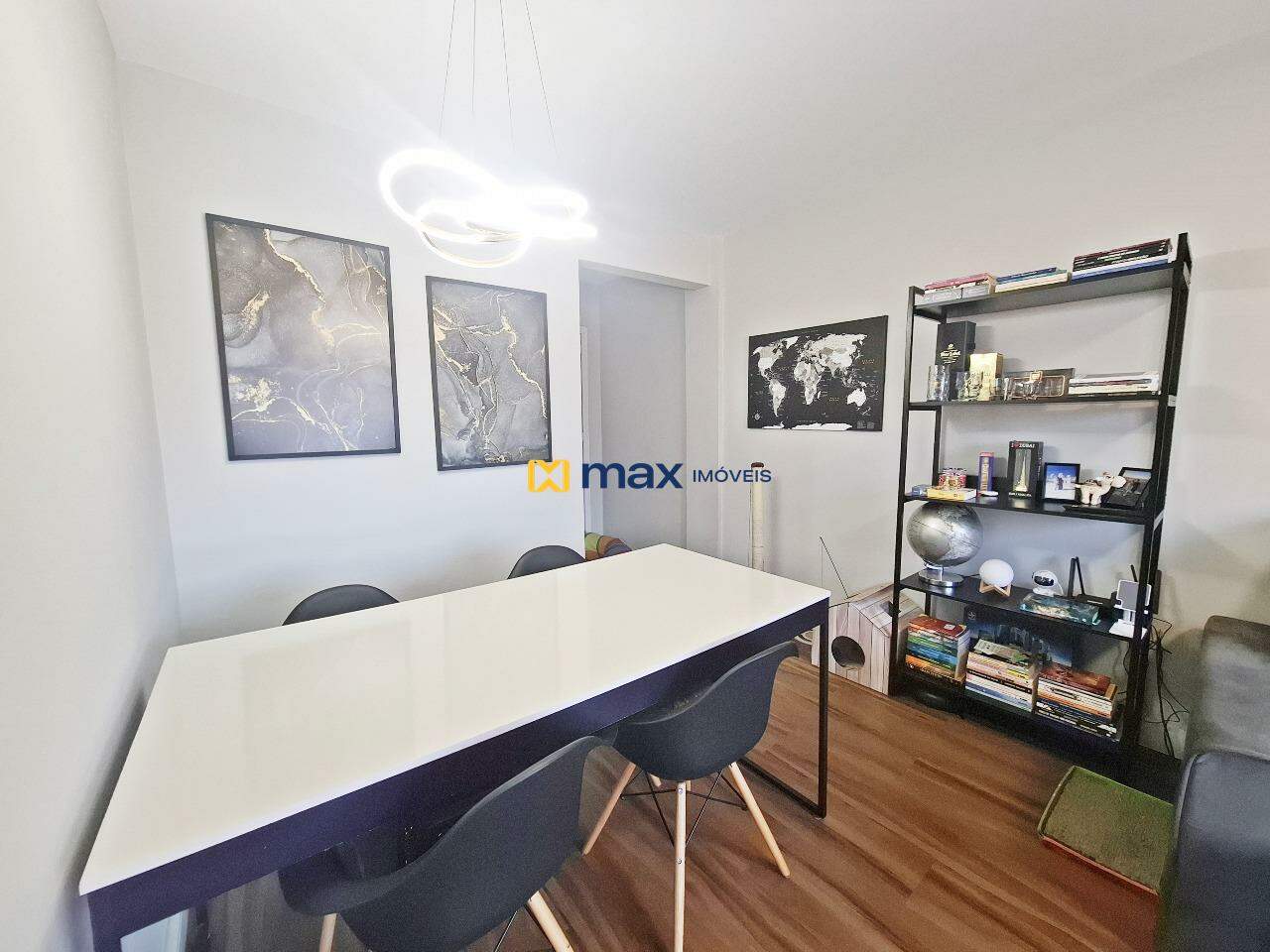 Apartamento à venda no Centro: Sala