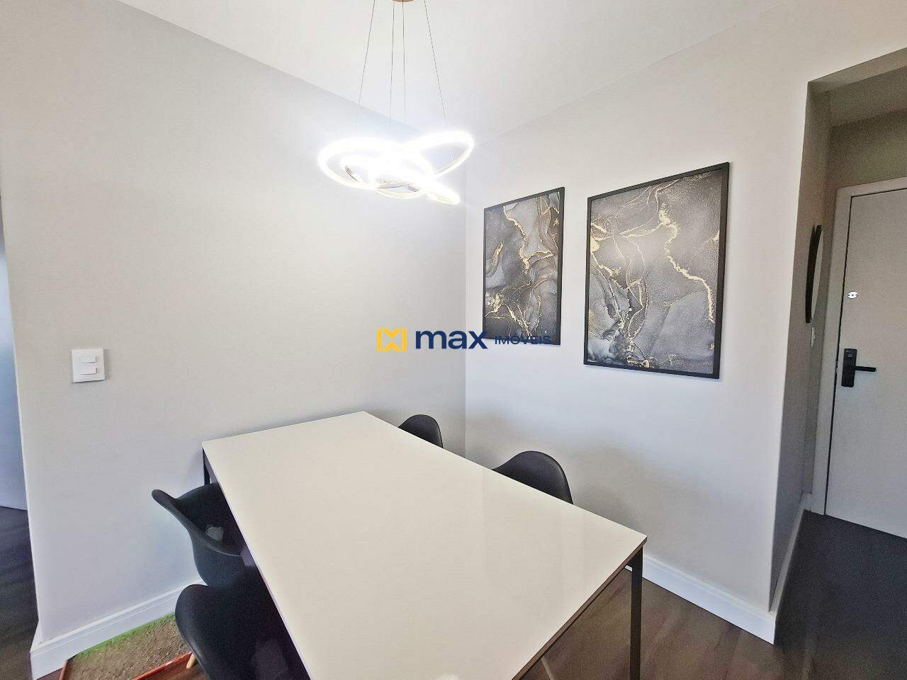 Apartamento à venda no Centro: Sala
