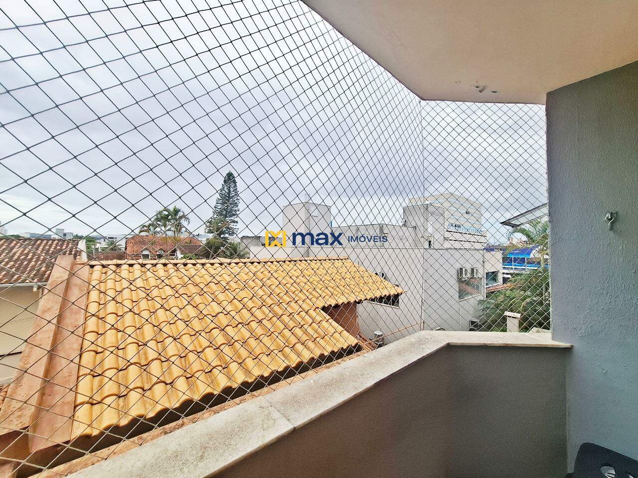 Apartamento à venda no Centro: Sacada