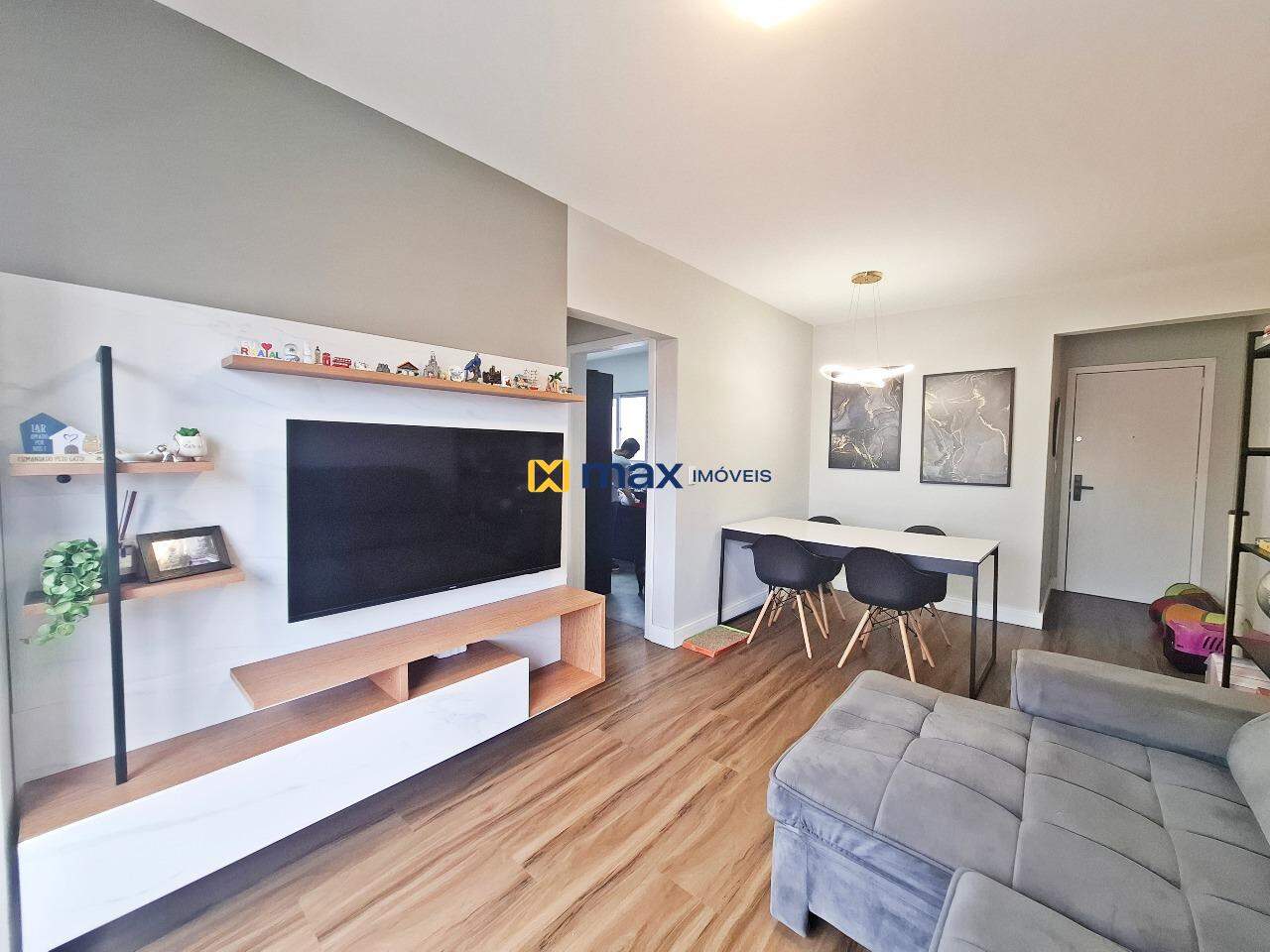 Apartamento à venda no Centro: Sala
