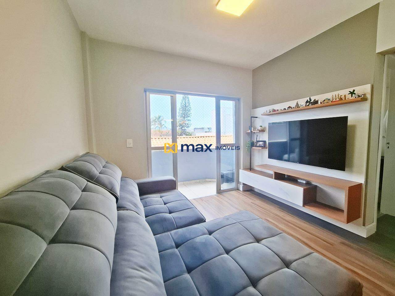 Apartamento à venda no Centro: Sala
