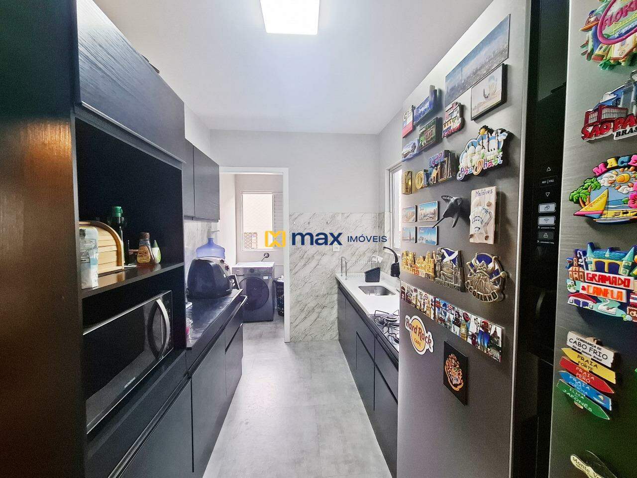 Apartamento à venda no Centro: Cozinha
