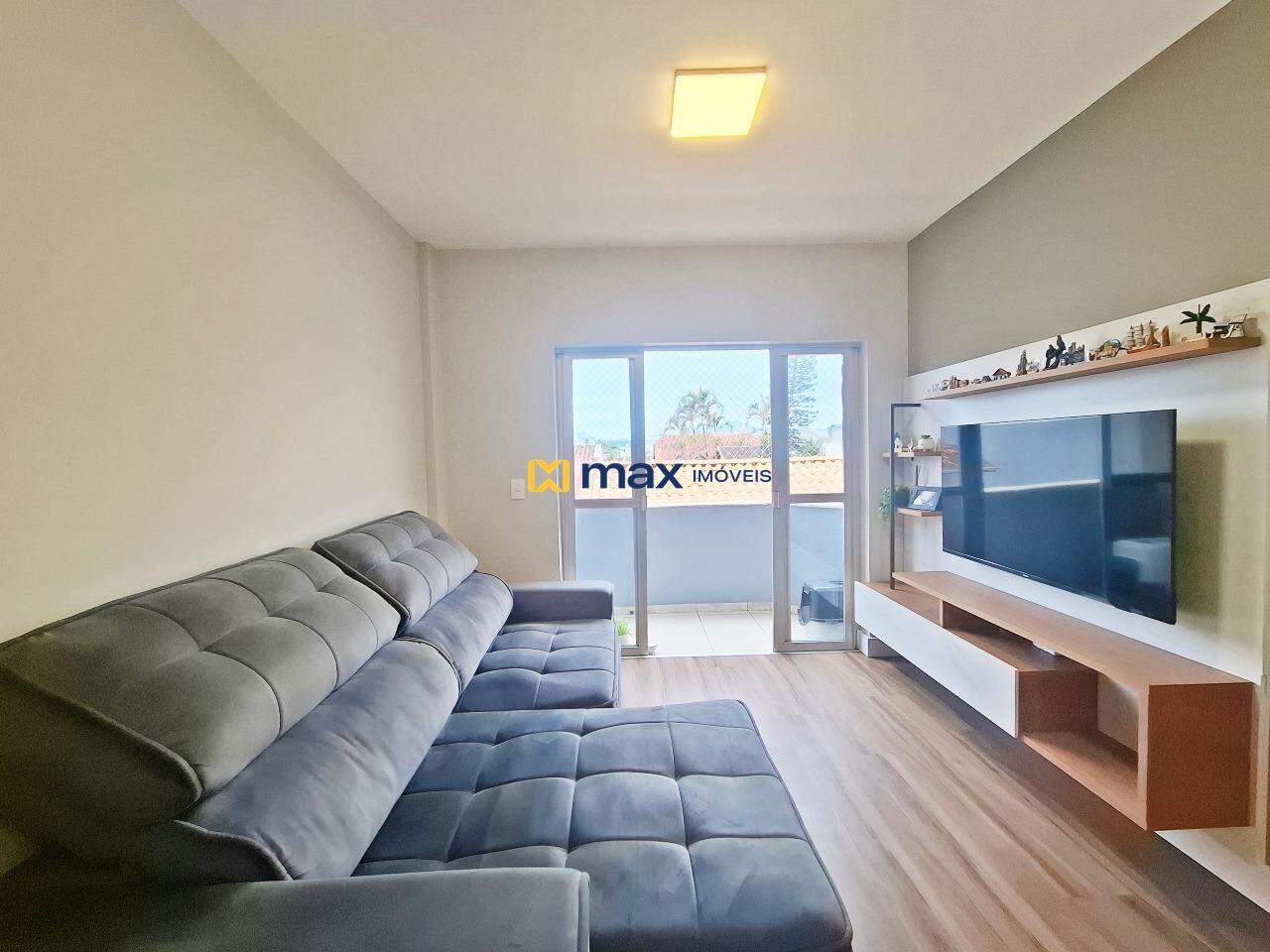 Apartamento à venda no Centro: Sala