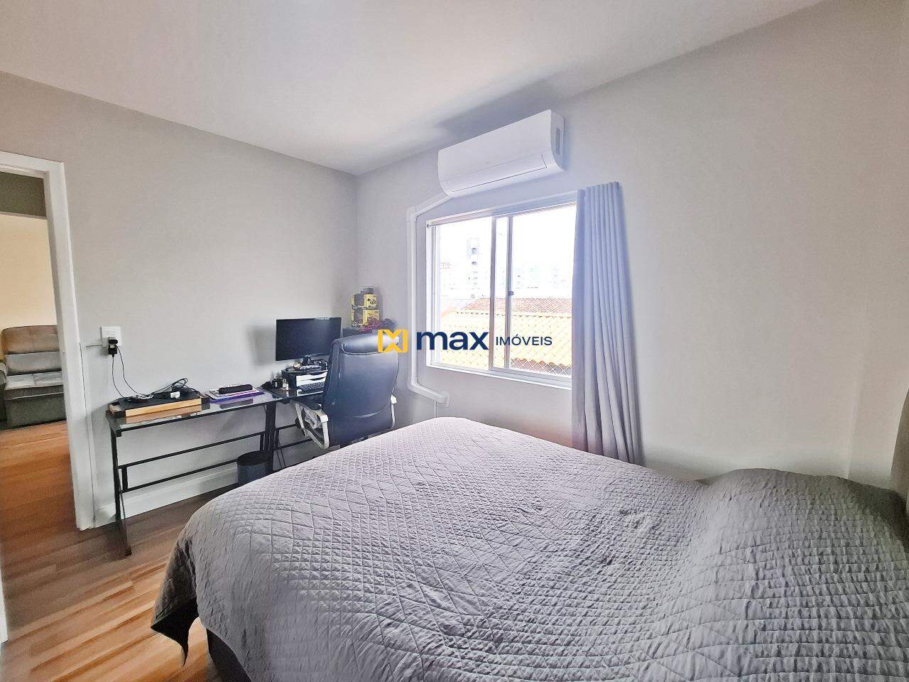 Apartamento à venda no Centro: Quarto