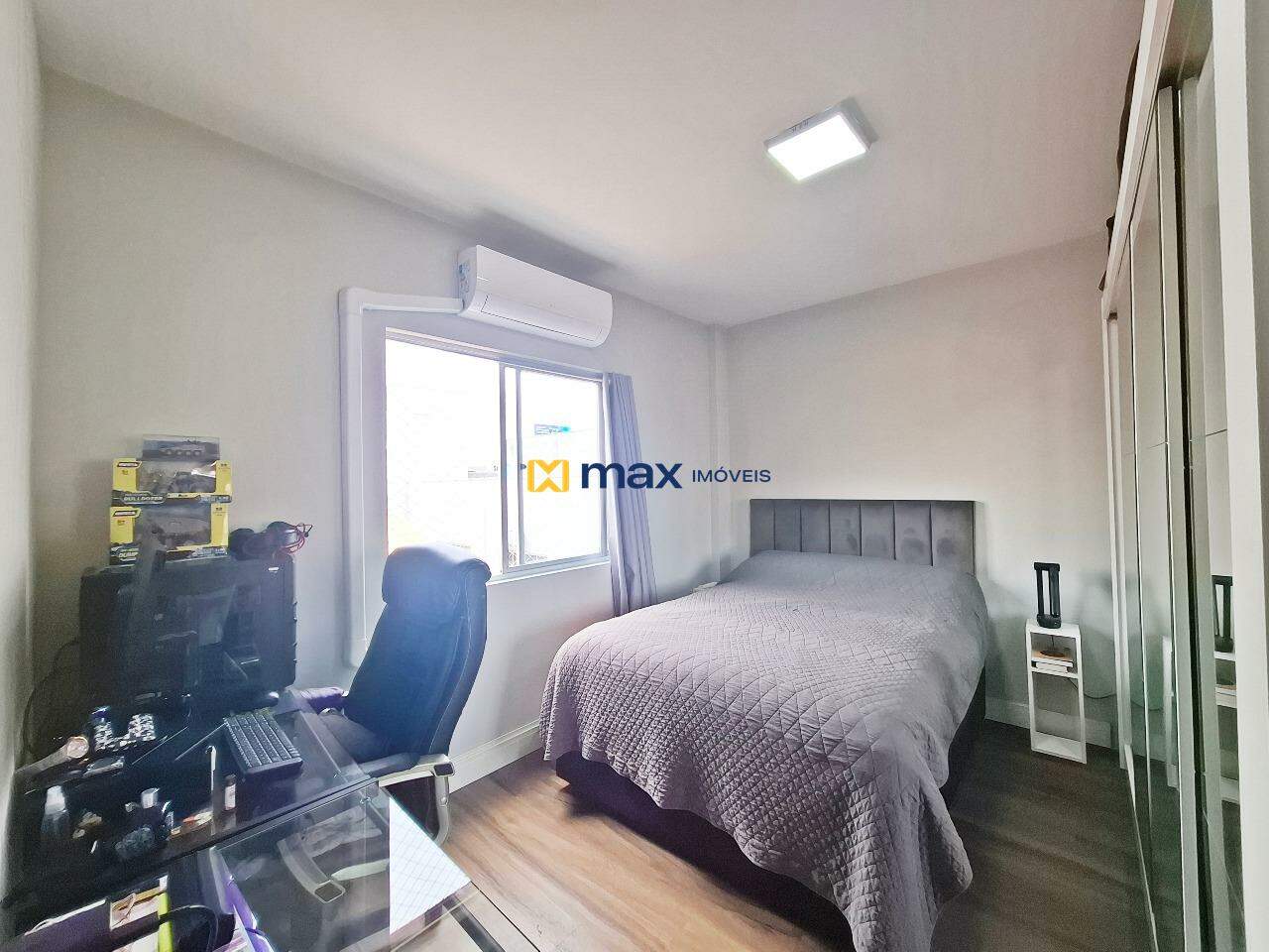 Apartamento à venda no Centro: Quarto