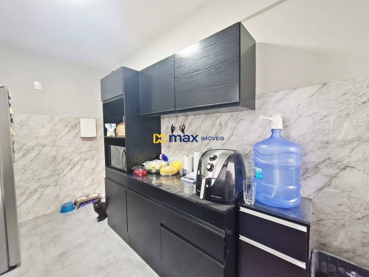 Apartamento à venda no Centro: Cozinha