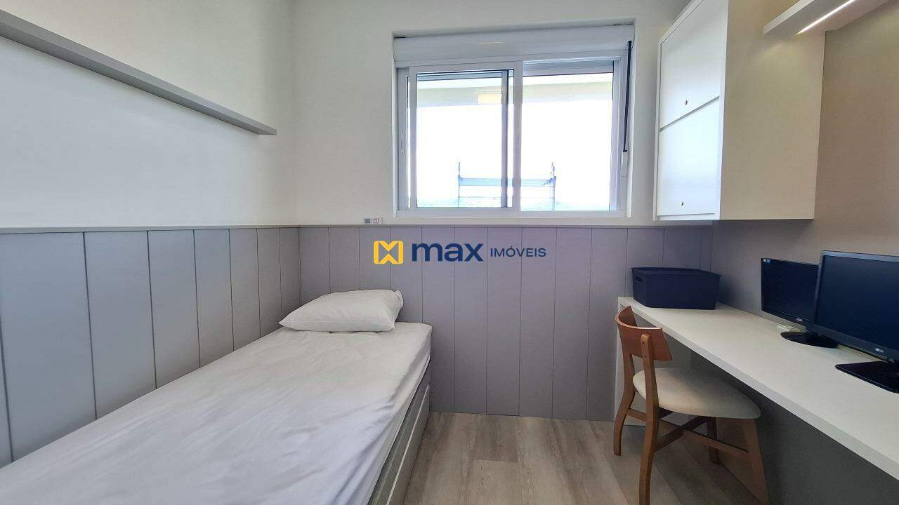 Apartamento à venda no Praia Brava: Dormitório