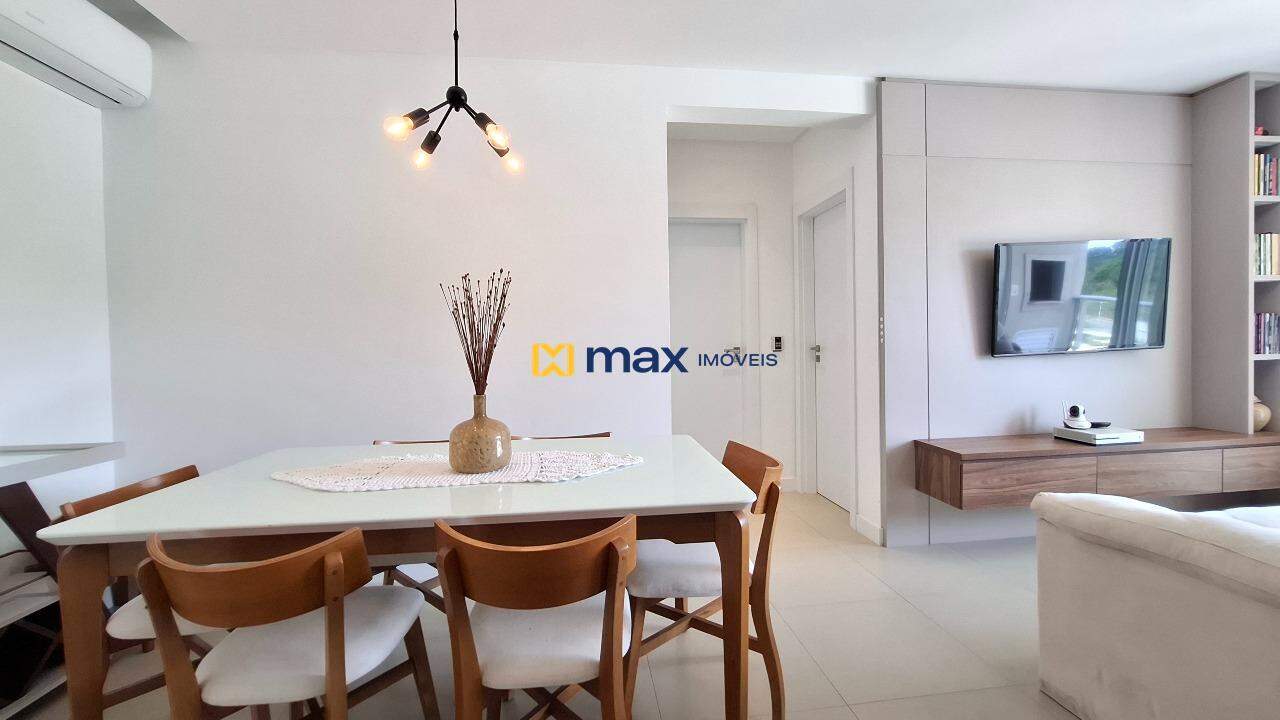 Apartamento à venda no Praia Brava: Living integrado