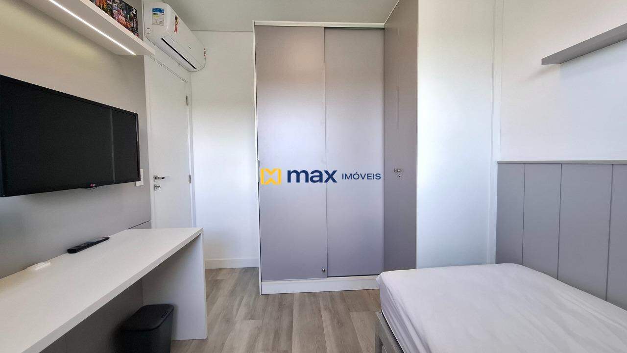 Apartamento à venda no Praia Brava: Dormitório