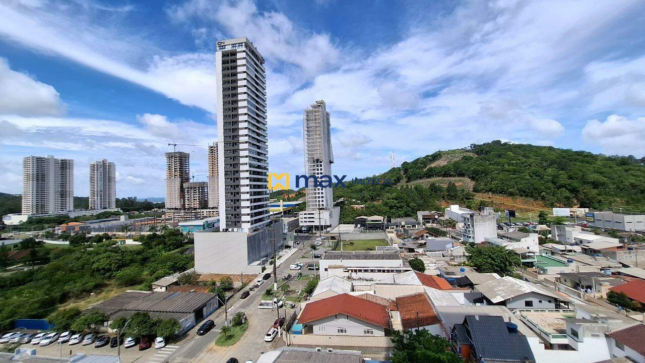 Apartamento à venda no Praia Brava: Vista