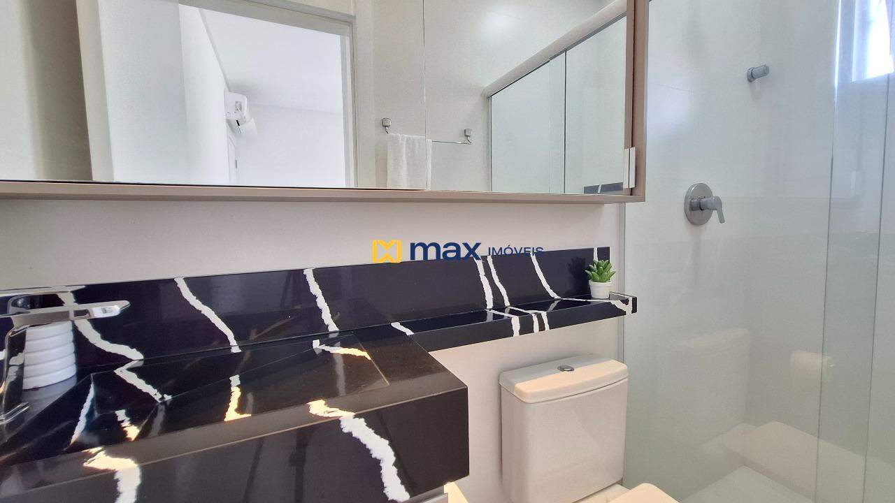 Apartamento à venda no Praia Brava: Banheiro suíte