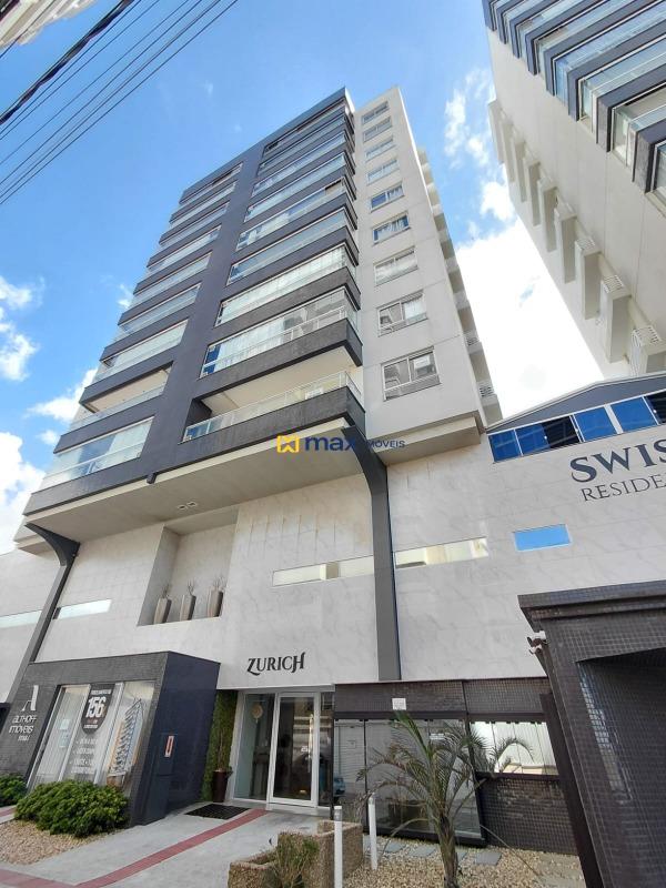 Apartamento para aluguel no Gravatá: Fachada