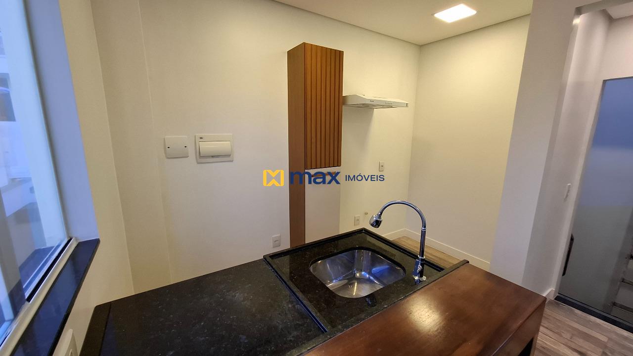 Apartamento para aluguel no Centro: Cozinha