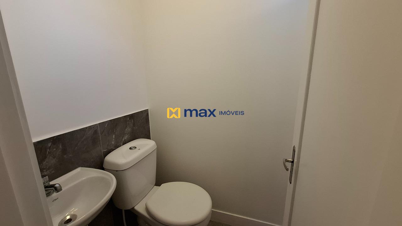 Apartamento para aluguel no Centro: Lavabo