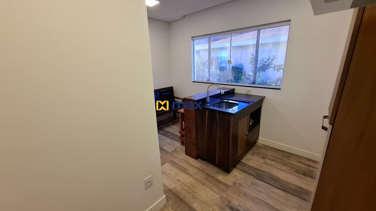 Apartamento para aluguel no Centro: Cozinha