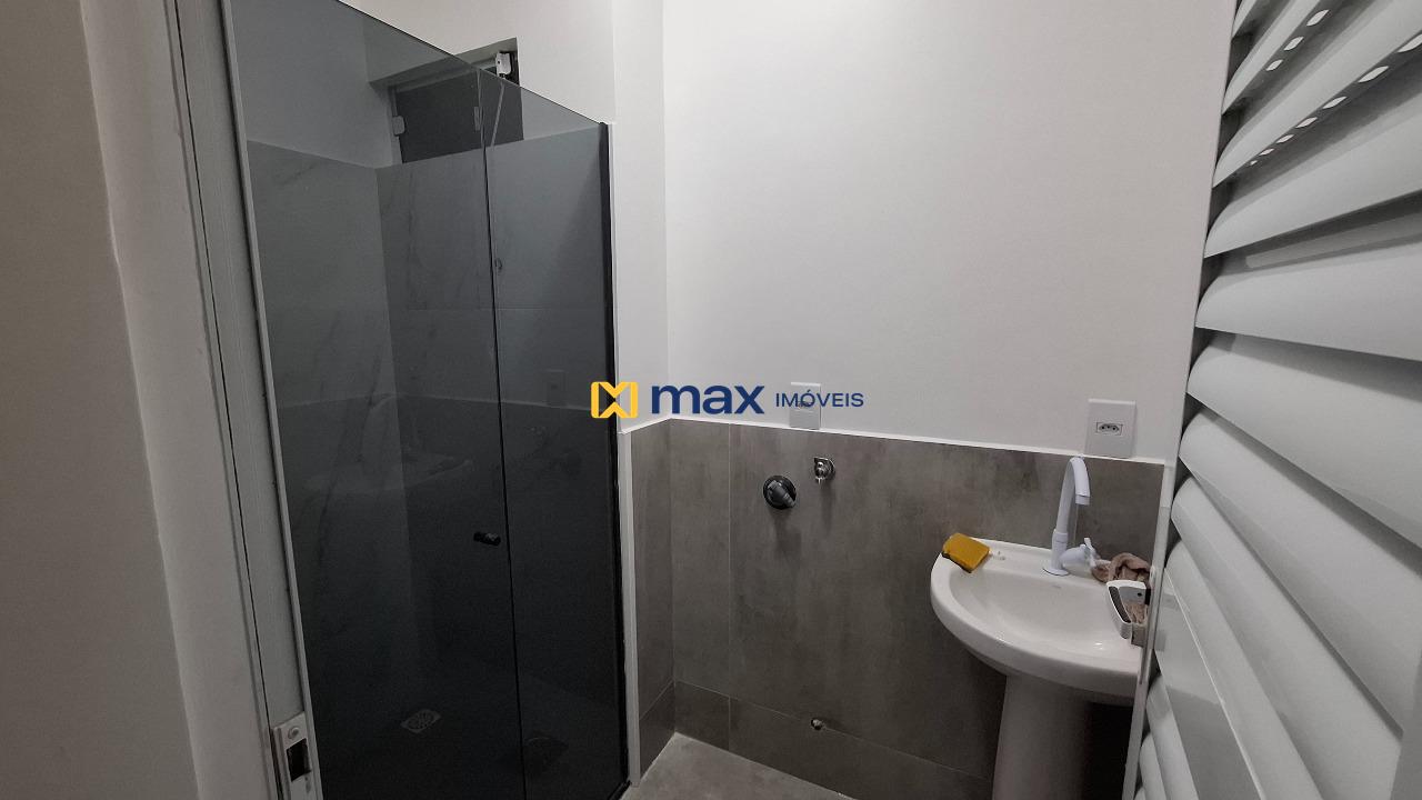 Apartamento para aluguel no Centro: Banheiro Hall