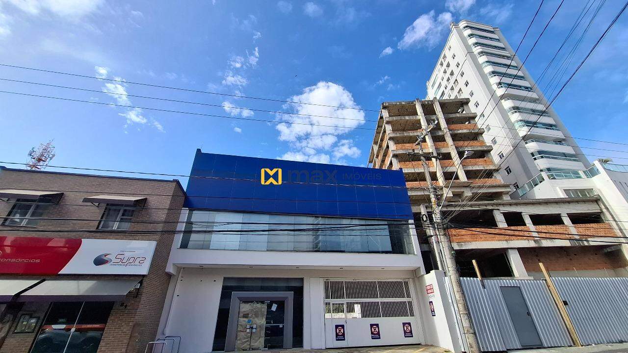 Prédio Comercial à venda no Centro: Fachada