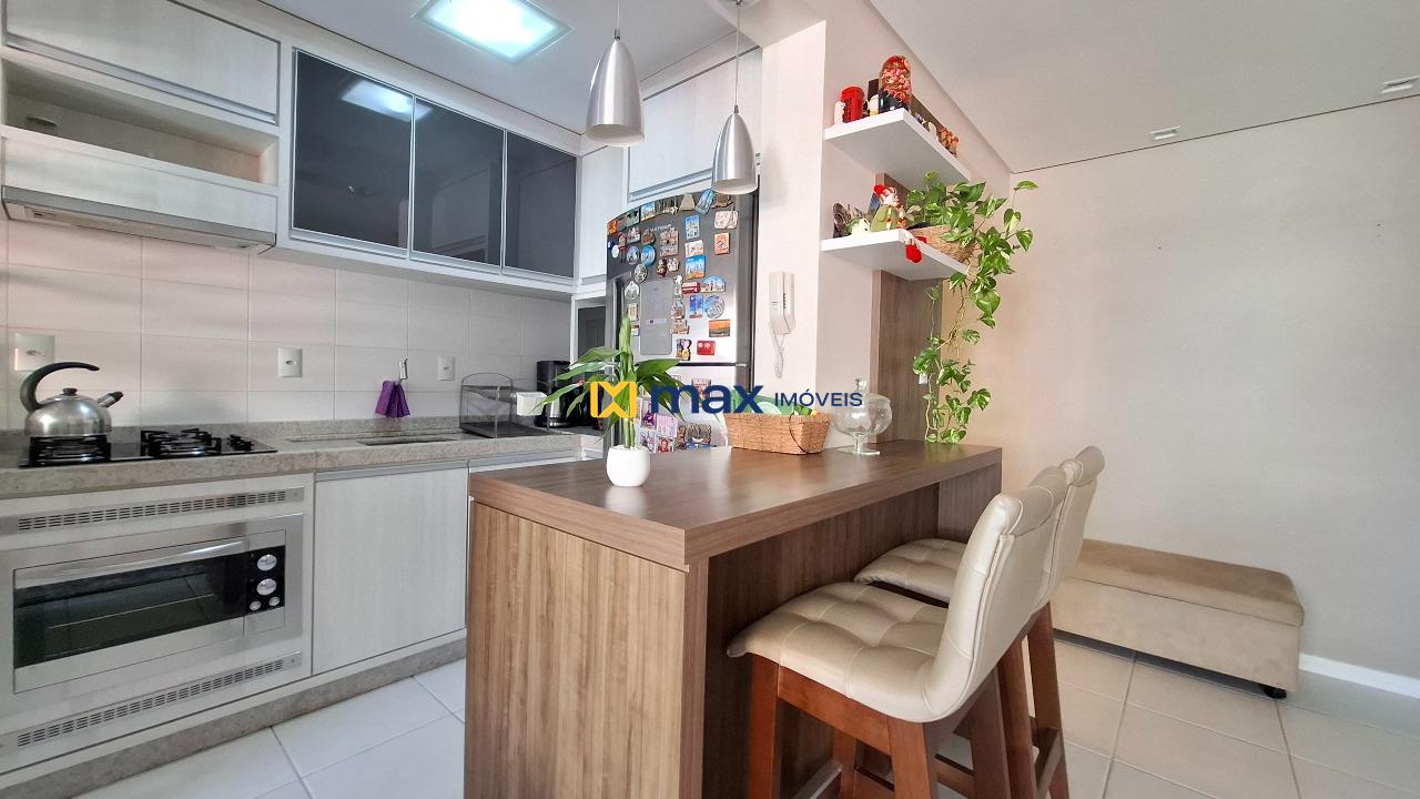 Apartamento à venda no Dom Bosco: Living integrado