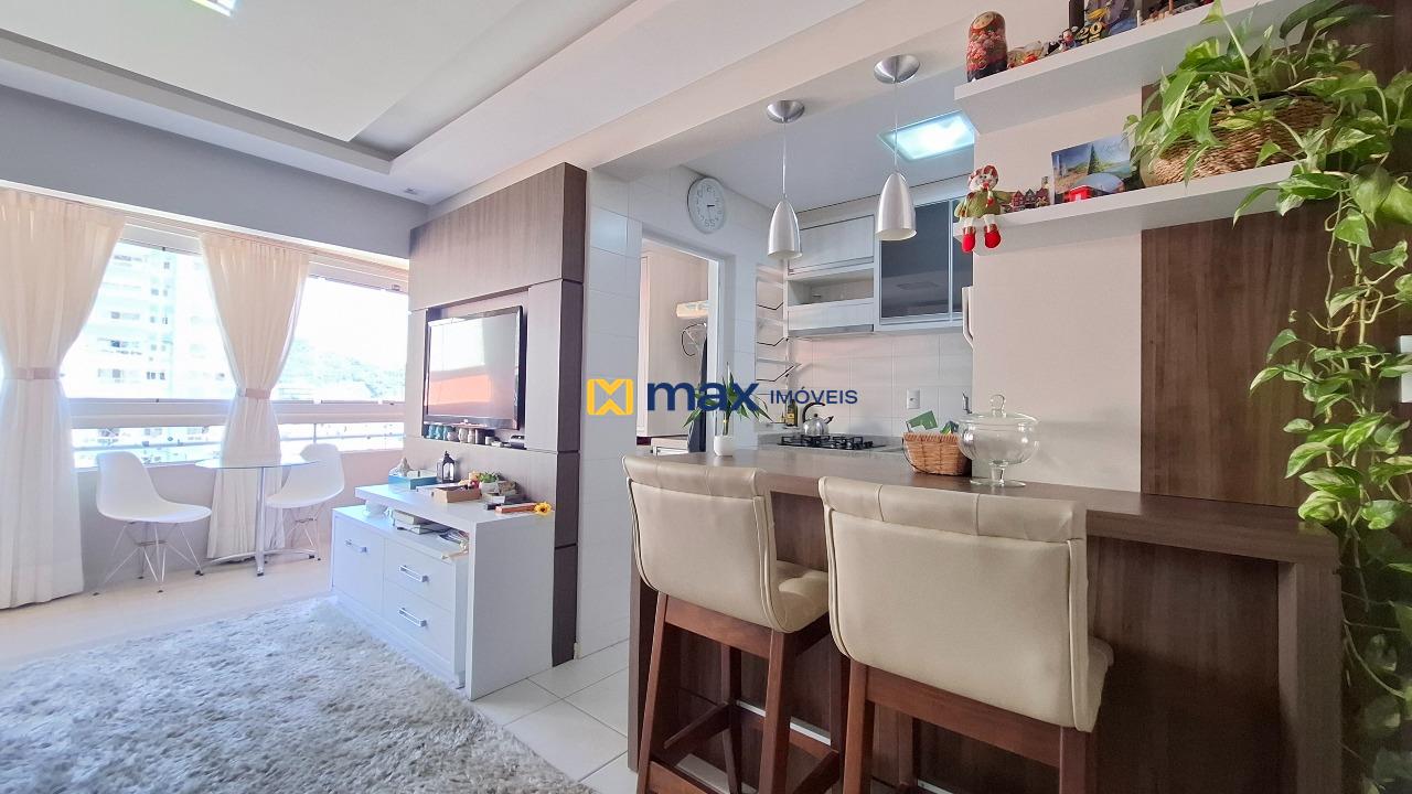 Apartamento à venda no Dom Bosco: Living integrado