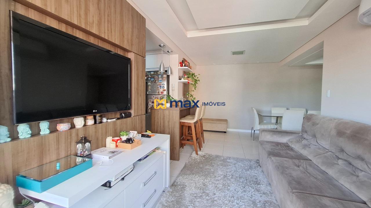 Apartamento à venda no Dom Bosco: Living integrado