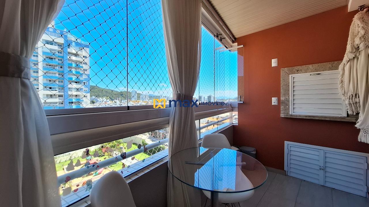 Apartamento à venda no Dom Bosco: Sacada com churrasqueira