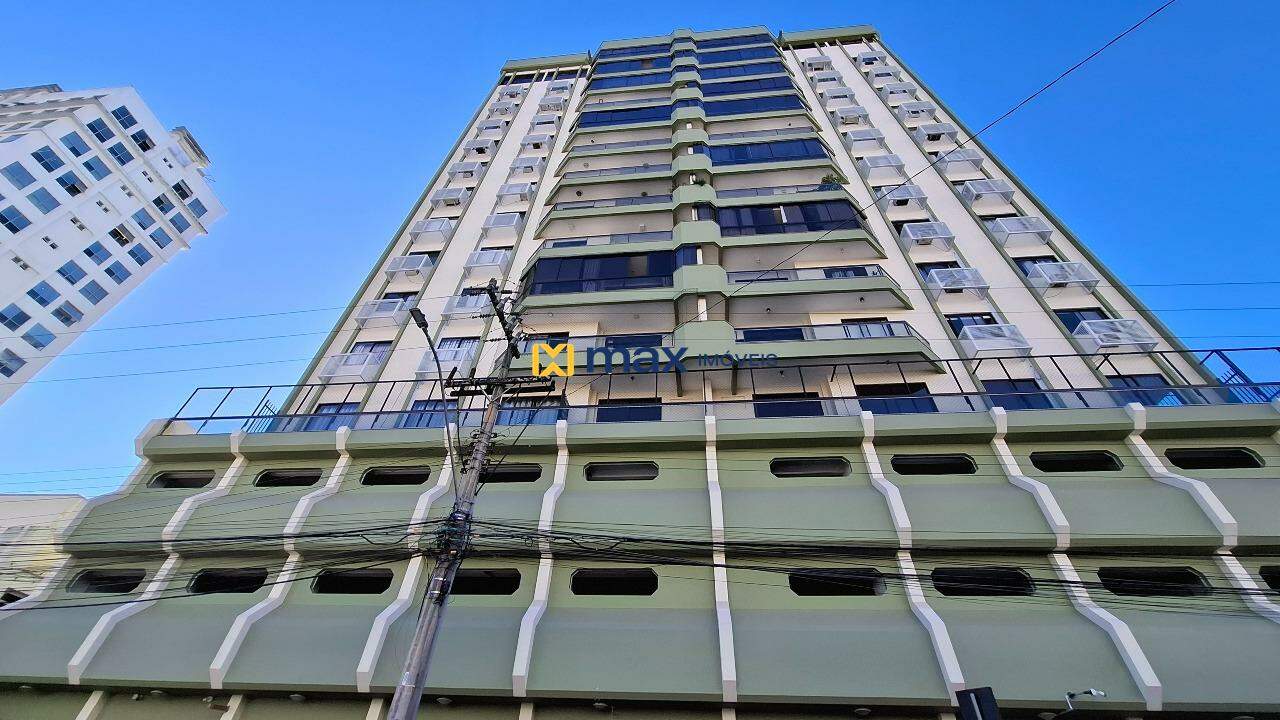 Apartamento à venda no Centro: Fachada