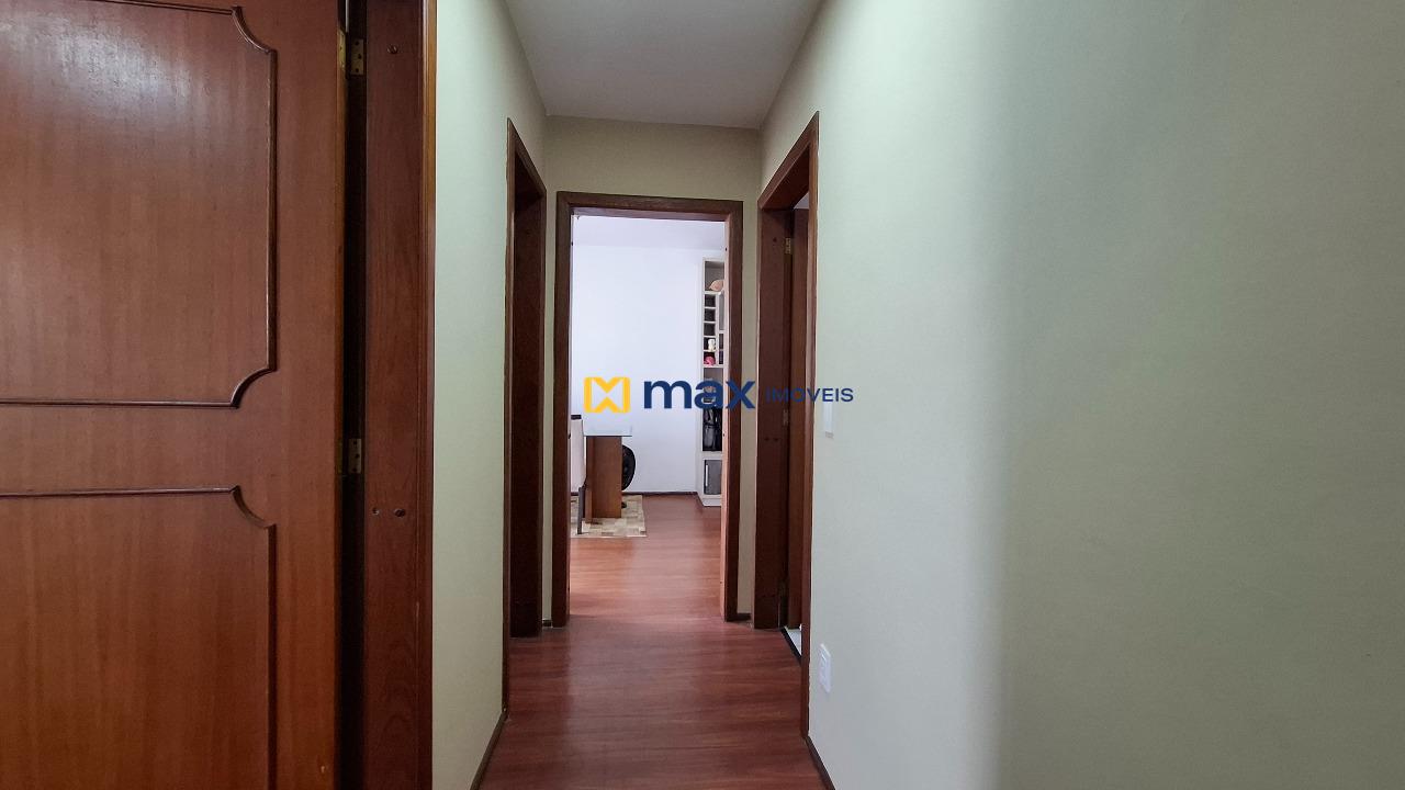 Apartamento à venda no Centro: Corredor