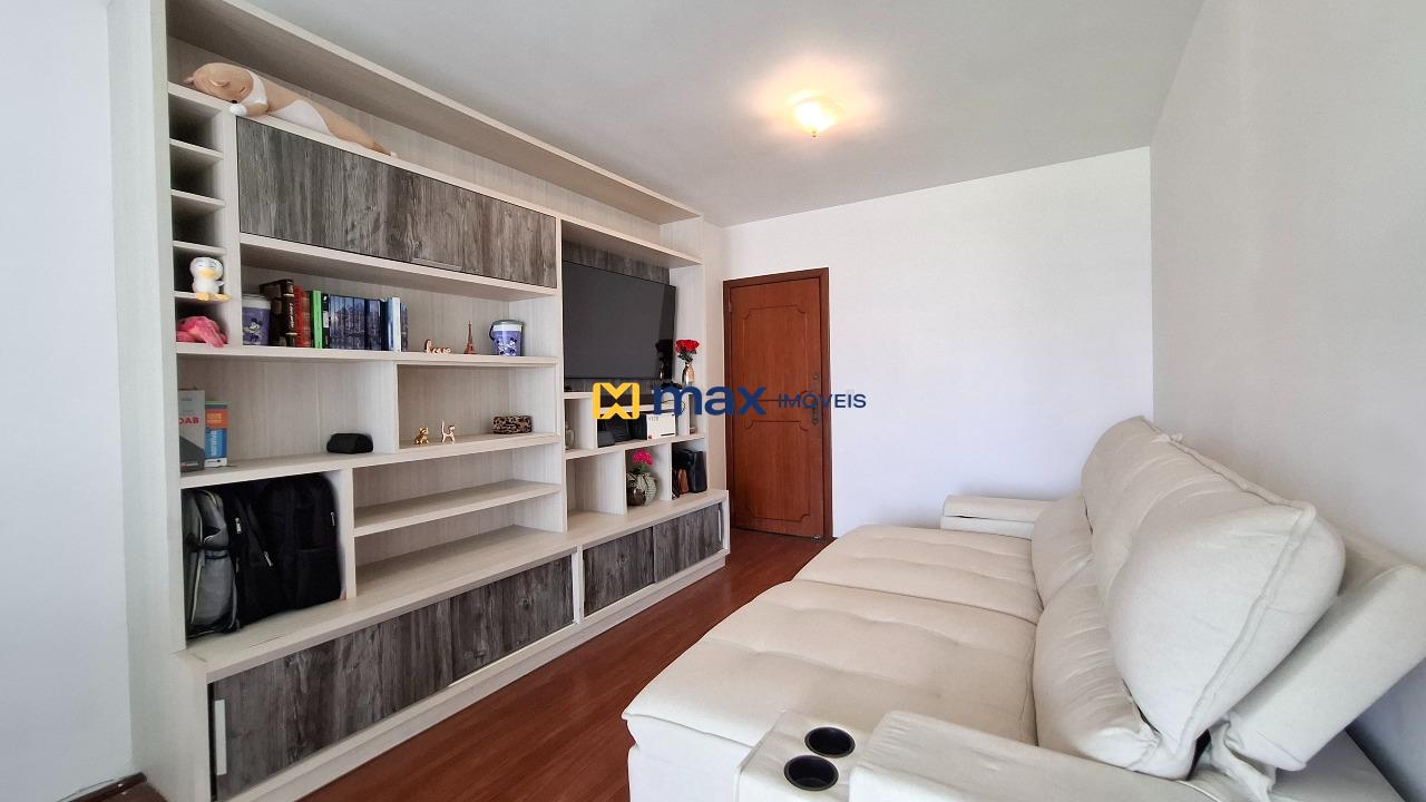 Apartamento à venda no Centro: Living integrado