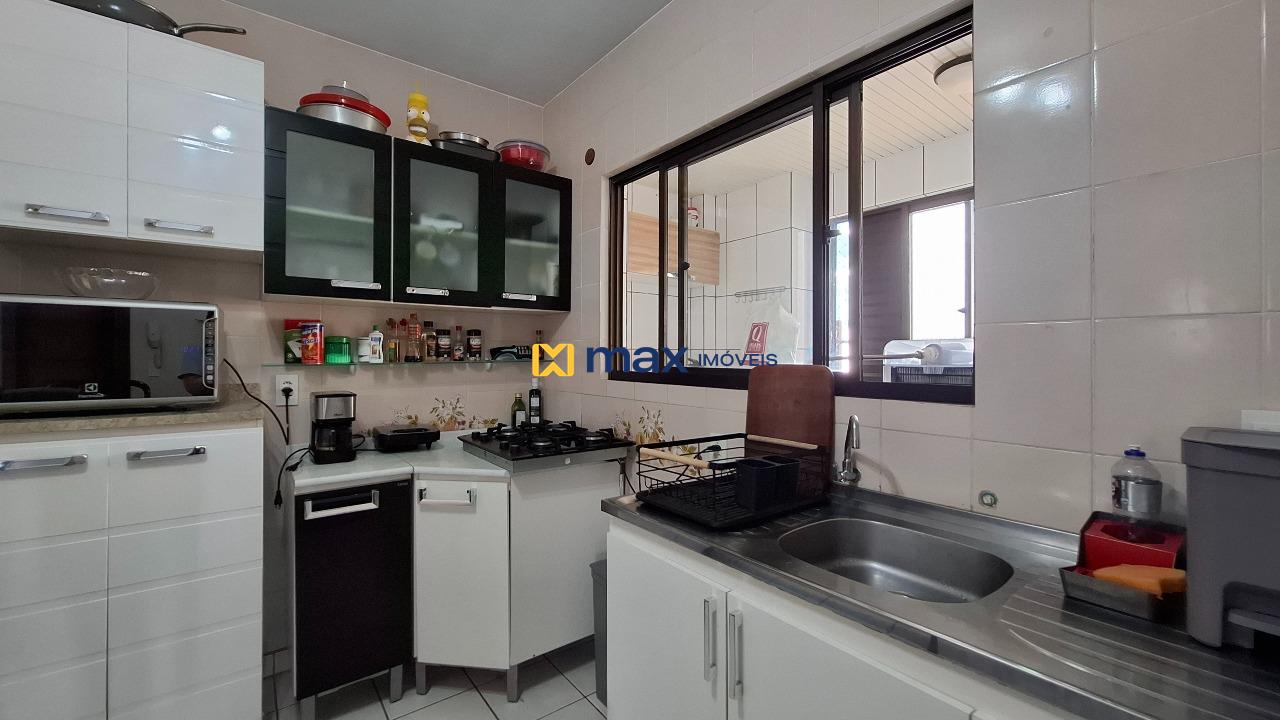 Apartamento à venda no Centro: Cozinha
