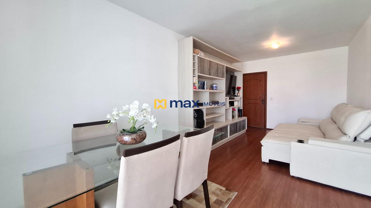 Apartamento à venda no Centro: Living integrado