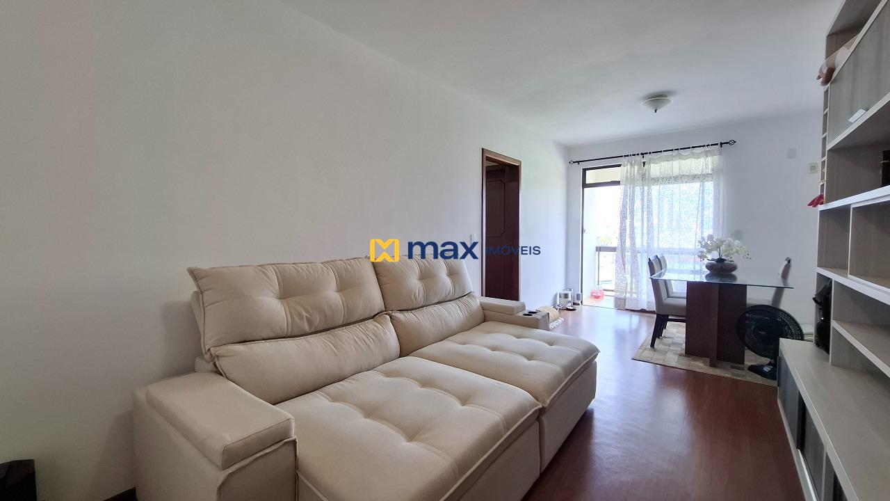 Apartamento à venda no Centro: Living integrado