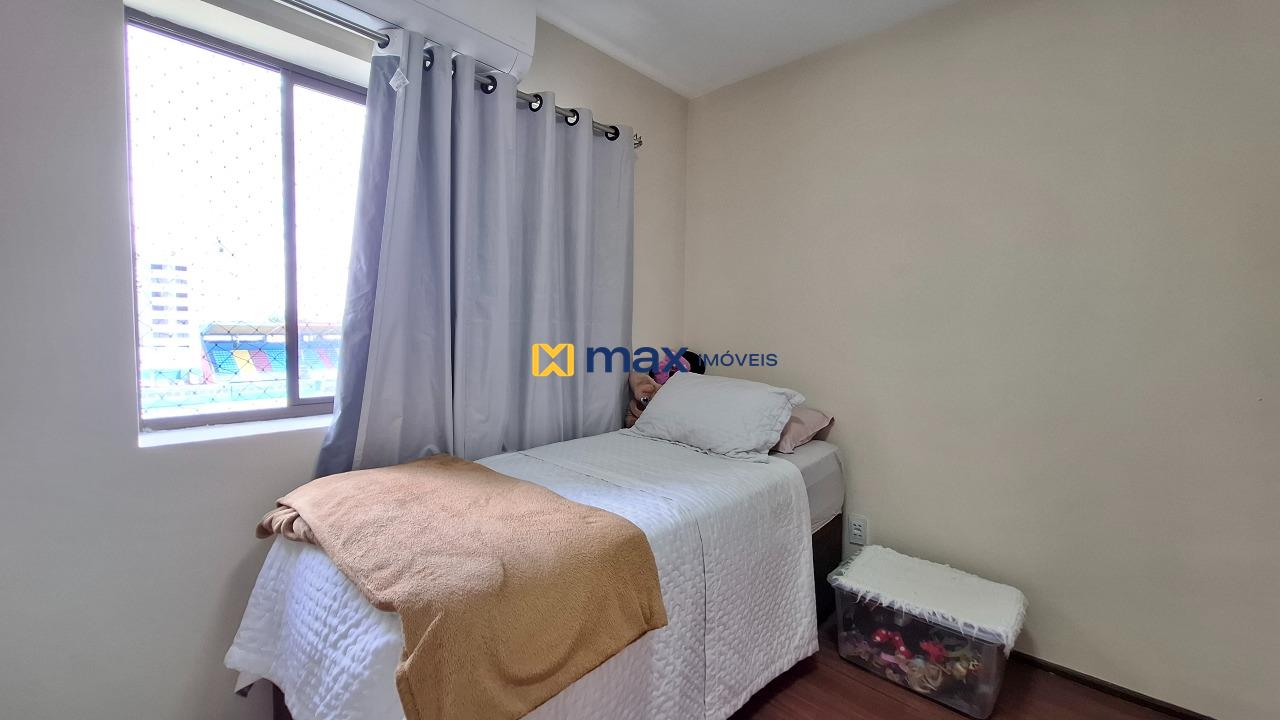 Apartamento à venda no Centro: Dormitório