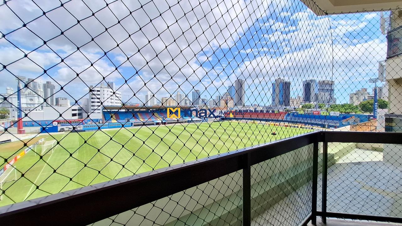 Apartamento à venda no Centro: Sacada