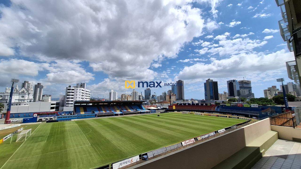 Apartamento à venda no Centro: Vista