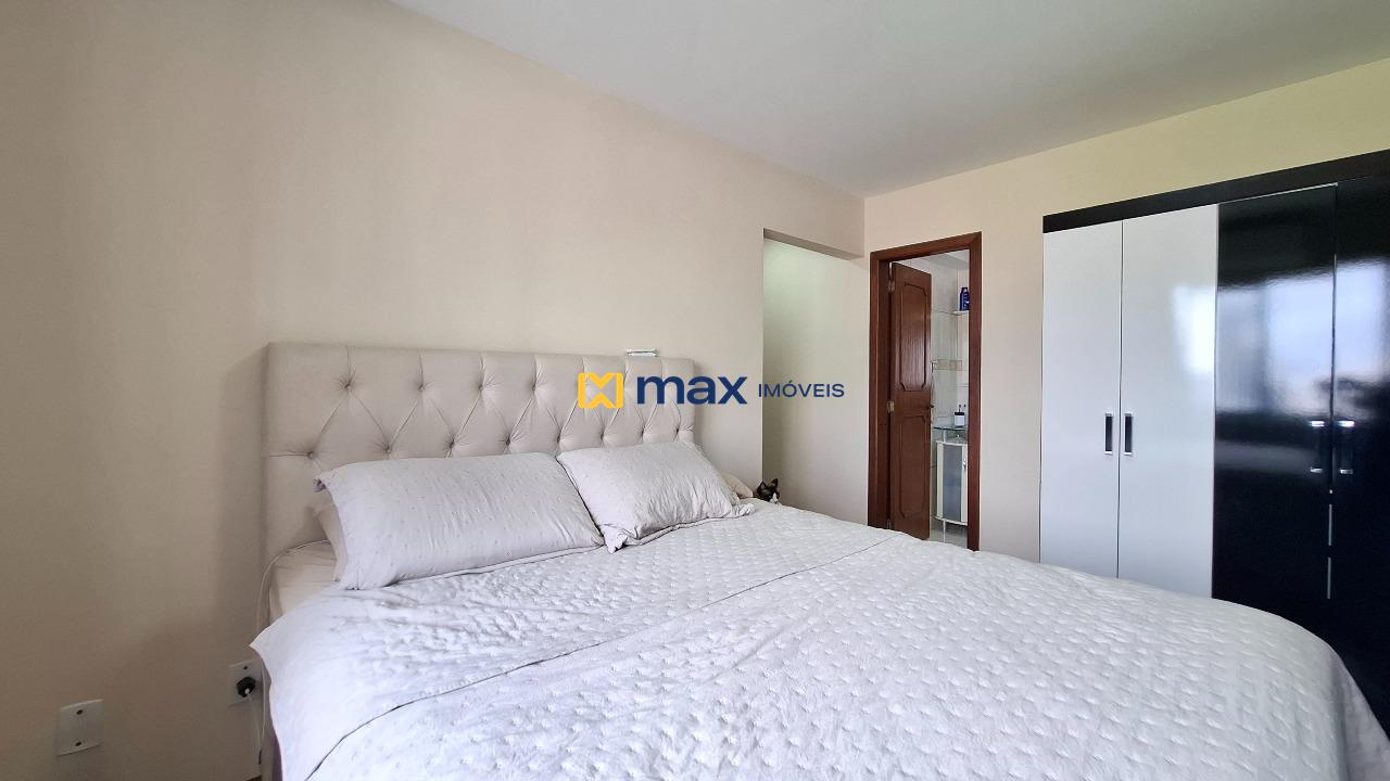 Apartamento à venda no Centro: Suíte