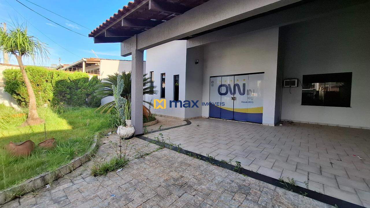 Casa Comercial à venda no São Vicente: Área externa