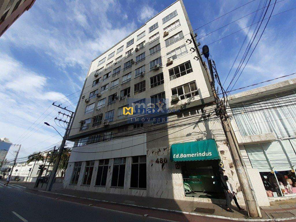 Sala para aluguel no Centro: Fachada