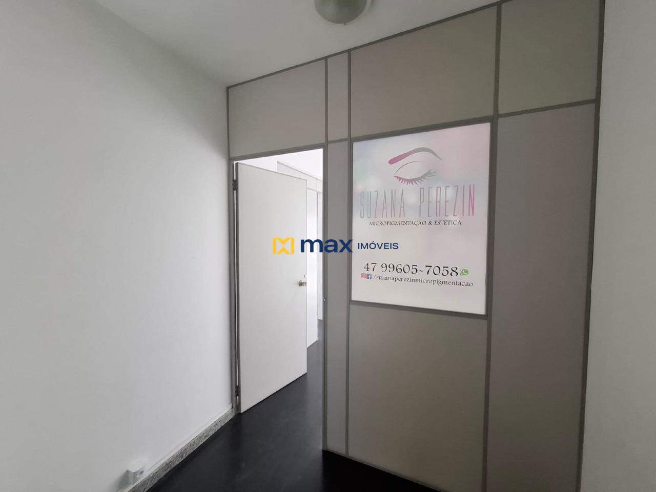 Sala para aluguel no Centro: Sala