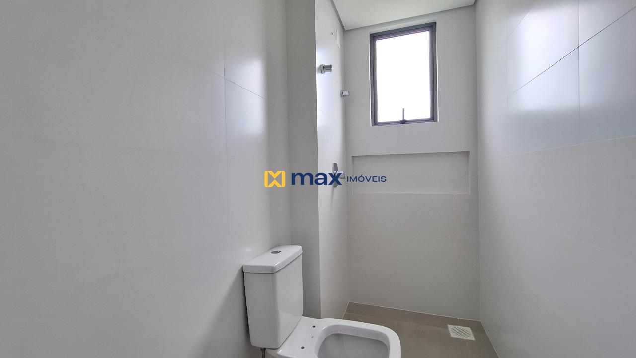 Apartamento à venda no Centro: Banheiro social