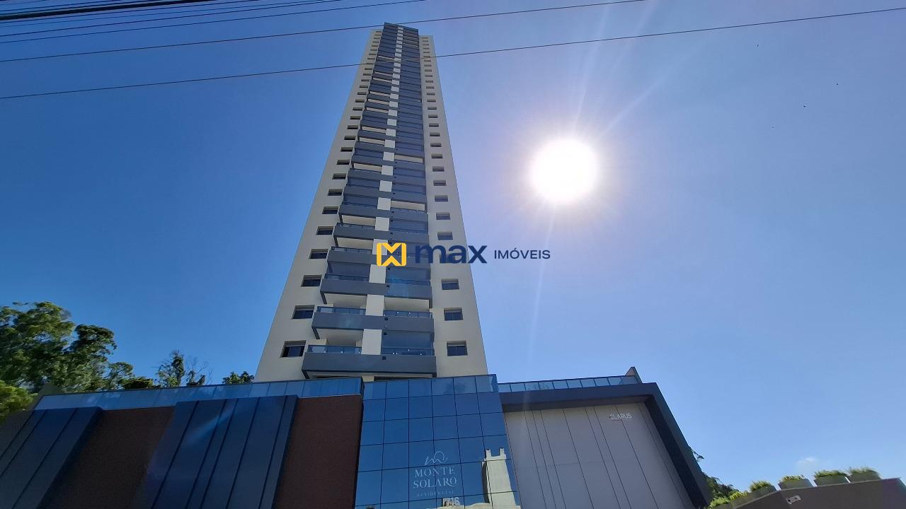 Apartamento à venda no Centro: Fachada