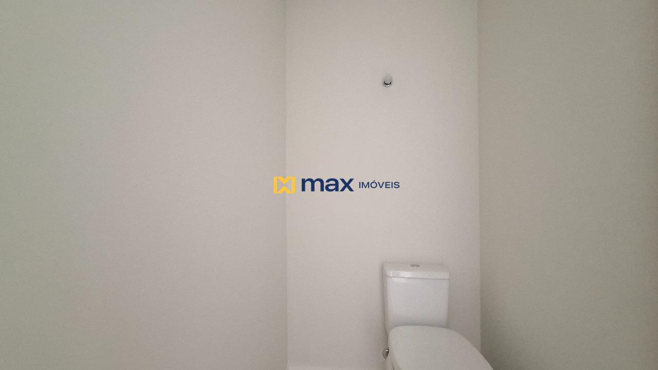 Apartamento à venda no Centro: Lavabo