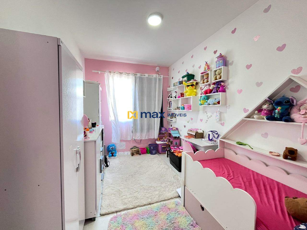 Apartamento à venda no Meia Praia: Dormitório 1