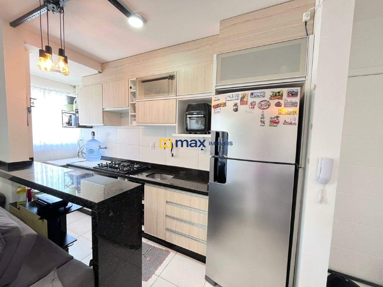 Apartamento à venda no Meia Praia: 