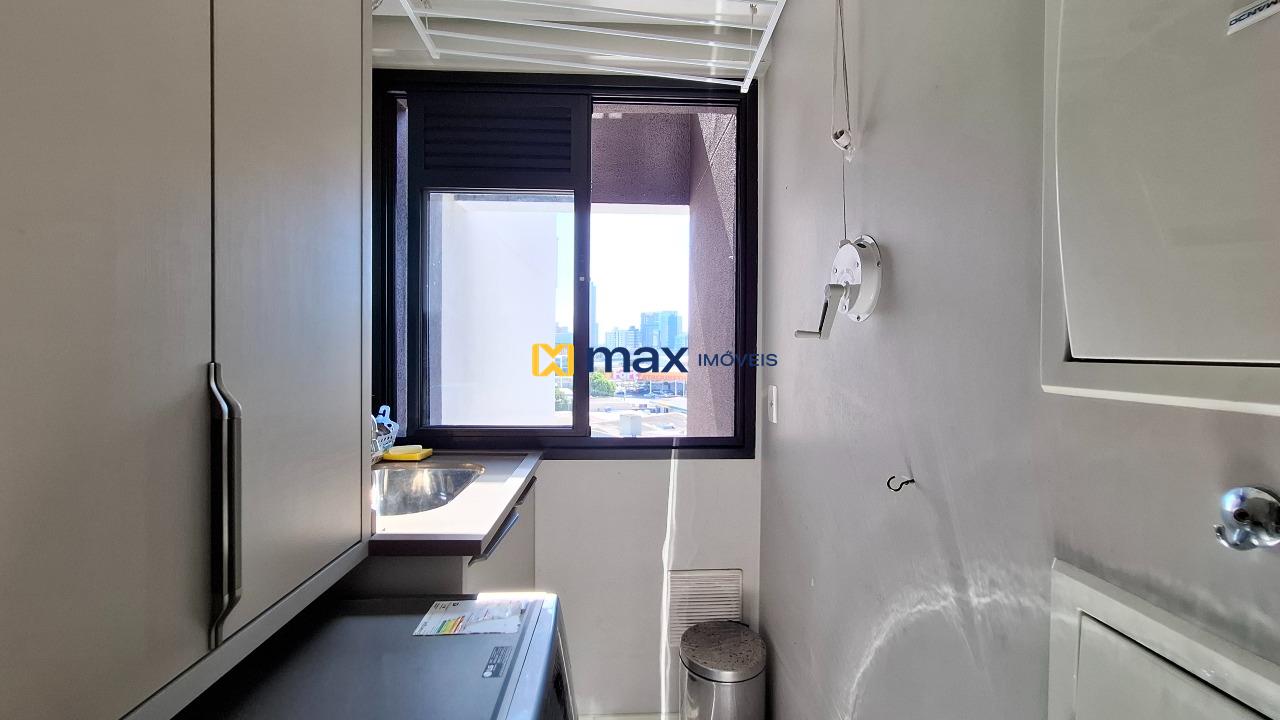 Apartamento à venda no Centro: Lavanderia