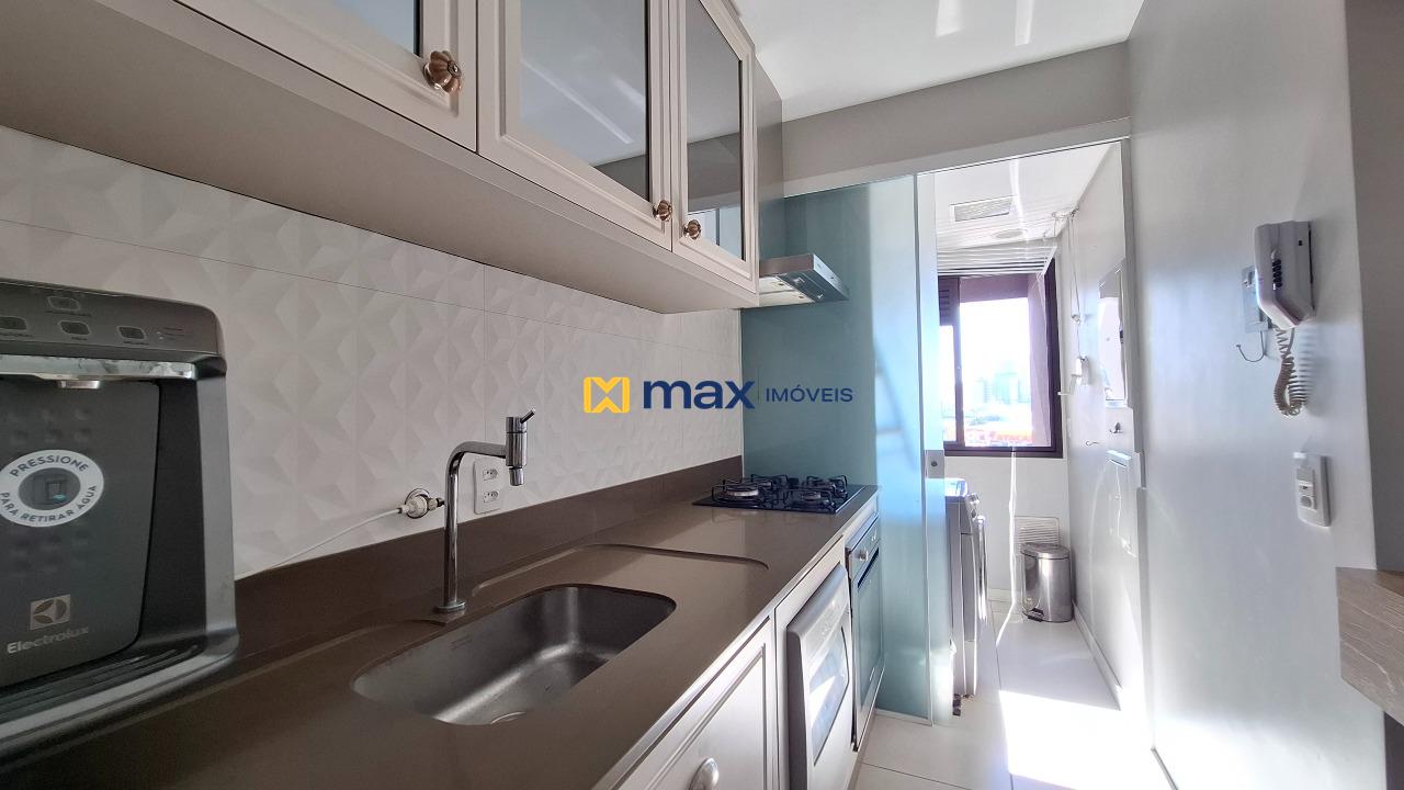 Apartamento à venda no Centro: Cozinha