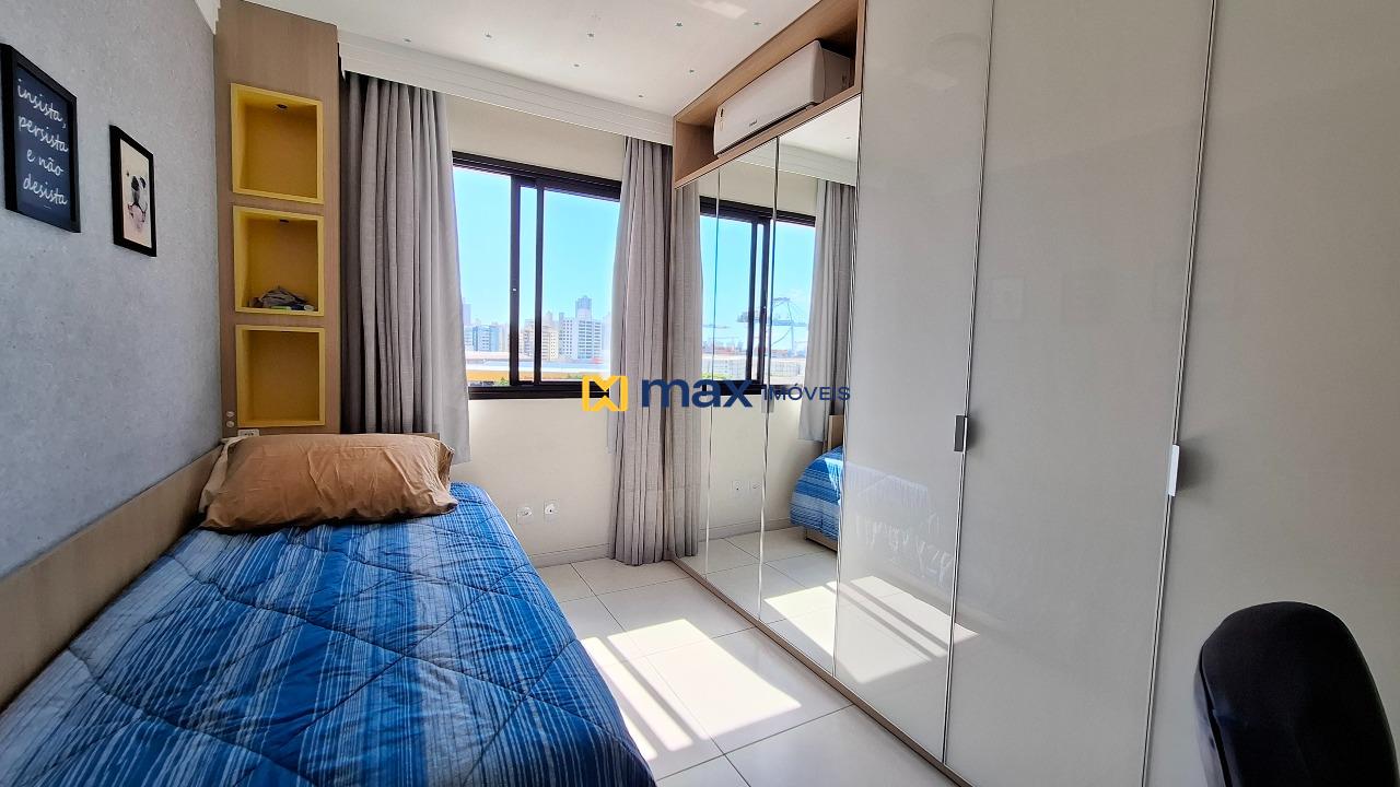 Apartamento à venda no Centro: Dormitório