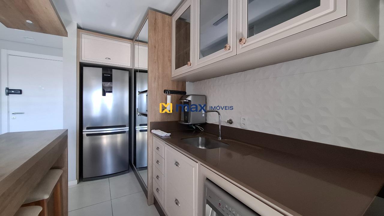 Apartamento à venda no Centro: Cozinha